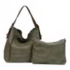 Jen & Co. Women's Alexa Hobo Bag In Olive In Green