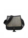 Jen & Co. Women's Bailey Crossbody Bag In Black In Black