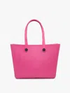 Jen & Co. Women's Carrie Versa Tote With Straps In Hot Pink