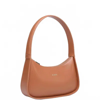 Jen & Co. Women's Dublin Shoulder Bag In Light Brown