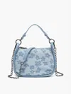 Jen & Co. Women's Lovisa Bag In Blue In Blue