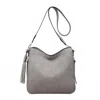 Jen & Co. Women's Nina Bag In Pewter In Gray