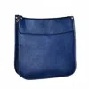 Jen & Co. Women's Posie Crossbody With Removable Guitar Strap Bag In Navy In Blue