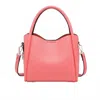 Jen & Co. Women's The Ruby 3-compartment Satchel Bag In Coral Pink In Multi