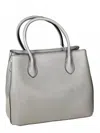 Jen & Co. Women's Tyler Tote Bag In Charcoal In Pink