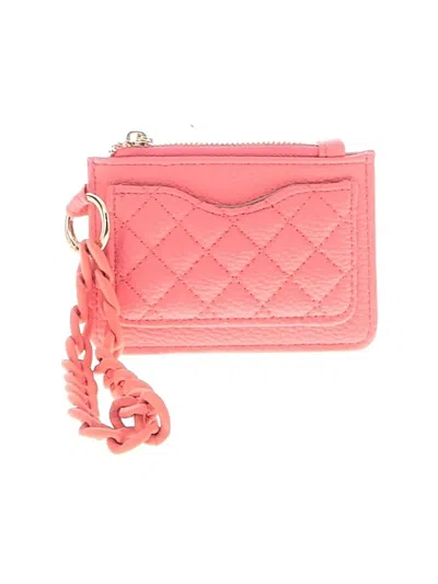 Jen & Co. Wristlet In Pink