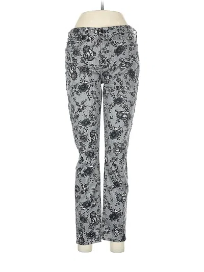 Pre-owned Jen7 By 7 For All Mankind Casual Pants In Gray