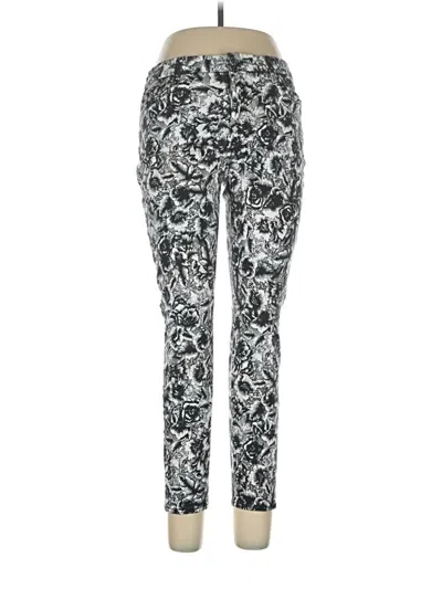 Pre-owned Jen7 By 7 For All Mankind Casual Pants In Silver