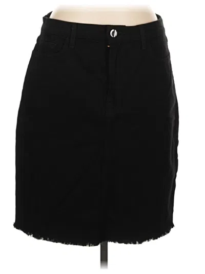 Pre-owned Jen7 By 7 For All Mankind Casual Skirt In Black