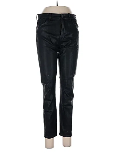 Pre-owned Jen7 By 7 For All Mankind Jeans In Black