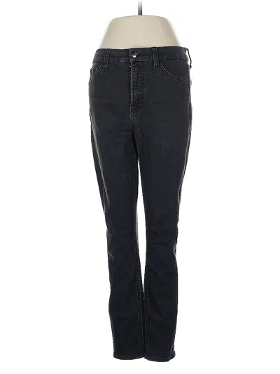 Pre-owned Jen7 By 7 For All Mankind Jeans In Black