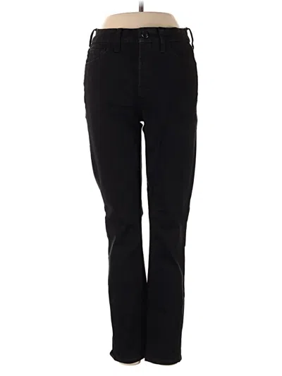 Pre-owned Jen7 By 7 For All Mankind Jeans In Black