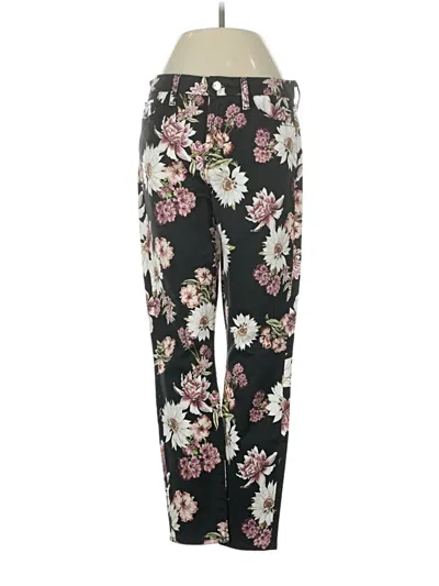 Pre-owned Jen7 By 7 For All Mankind Jeans In Black