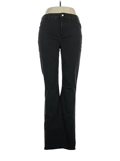 Pre-owned Jen7 By 7 For All Mankind Jeans In Black