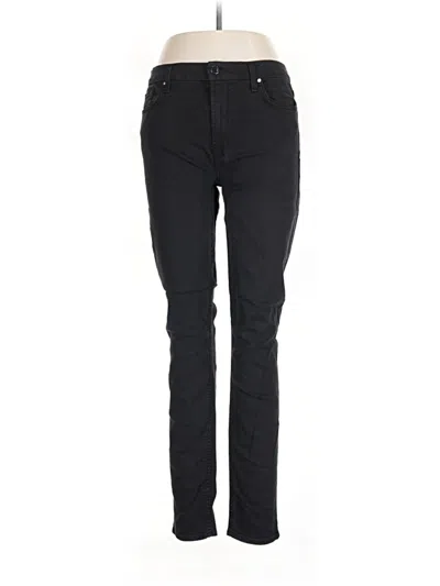 Pre-owned Jen7 By 7 For All Mankind Jeans In Black