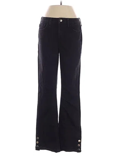 Pre-owned Jen7 By 7 For All Mankind Jeans In Black