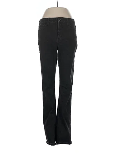 Pre-owned Jen7 By 7 For All Mankind Jeans In Black