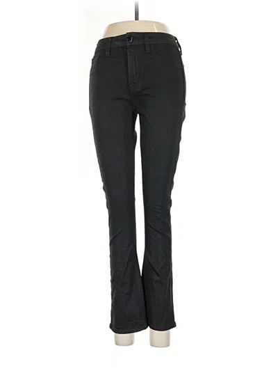 Pre-owned Jen7 By 7 For All Mankind Jeans In Black