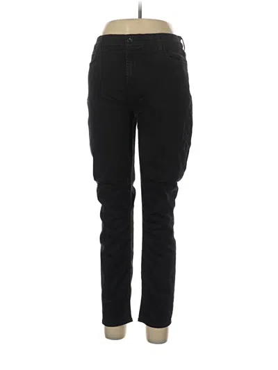Pre-owned Jen7 By 7 For All Mankind Jeans In Black