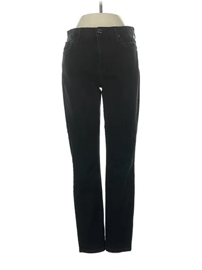 Pre-owned Jen7 By 7 For All Mankind Jeans In Black
