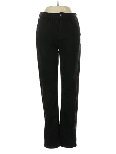 Pre-owned Jen7 By 7 For All Mankind Jeans In Black