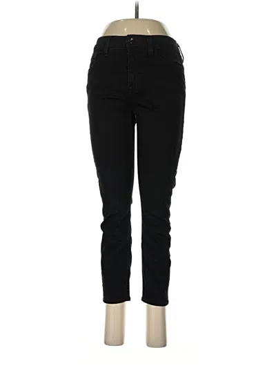 Pre-owned Jen7 By 7 For All Mankind Jeans In Black
