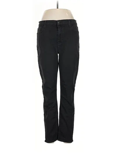 Pre-owned Jen7 By 7 For All Mankind Jeans In Black