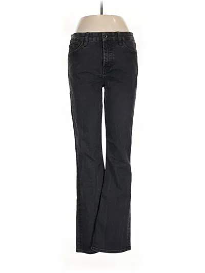 Pre-owned Jen7 By 7 For All Mankind Jeans In Black
