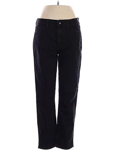 Pre-owned Jen7 By 7 For All Mankind Jeans In Black