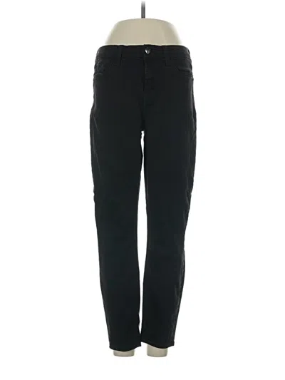 Pre-owned Jen7 By 7 For All Mankind Jeans In Black