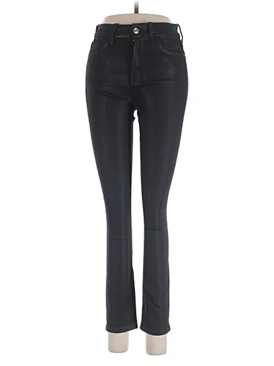 Pre-owned Jen7 By 7 For All Mankind Jeans In Black