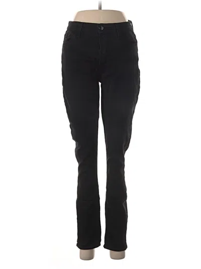 Pre-owned Jen7 By 7 For All Mankind Jeans In Black