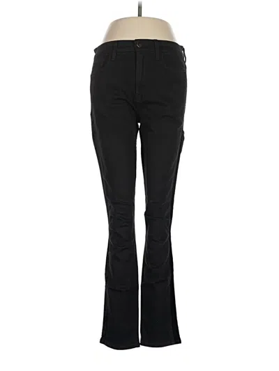 Pre-owned Jen7 By 7 For All Mankind Jeans In Black