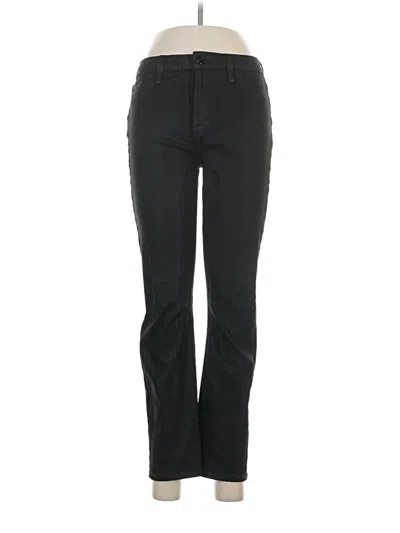 Pre-owned Jen7 By 7 For All Mankind Jeans In Black