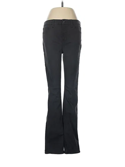 Pre-owned Jen7 By 7 For All Mankind Jeans In Black