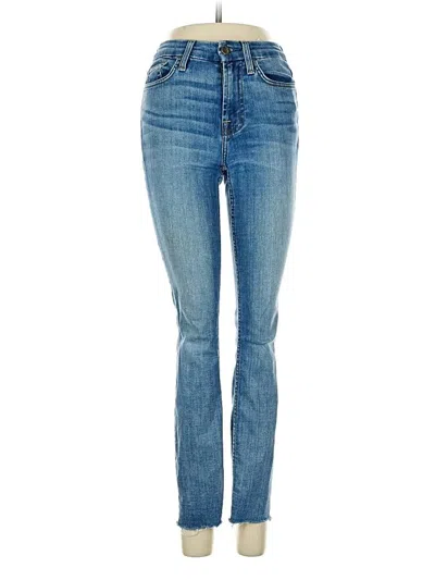 Pre-owned Jen7 By 7 For All Mankind Jeans In Blue