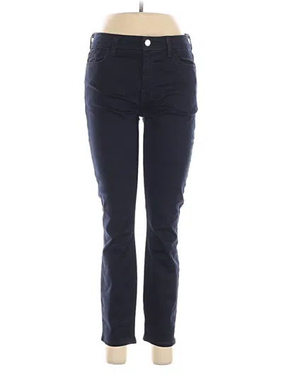 Pre-owned Jen7 By 7 For All Mankind Jeans In Blue