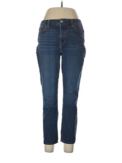Pre-owned Jen7 By 7 For All Mankind Jeans In Blue