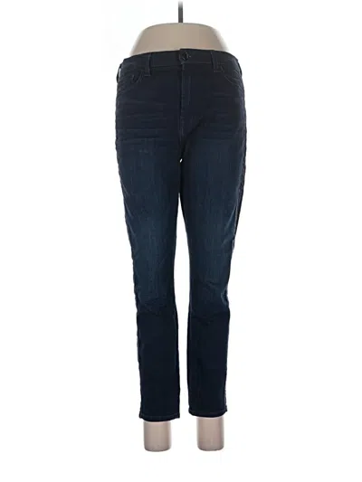 Pre-owned Jen7 By 7 For All Mankind Jeans In Blue