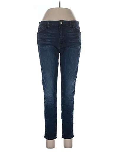 Pre-owned Jen7 By 7 For All Mankind Jeans In Blue
