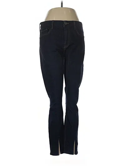 Pre-owned Jen7 By 7 For All Mankind Jeans In Blue