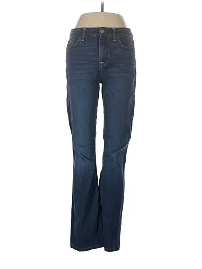 Pre-owned Jen7 By 7 For All Mankind Jeans In Blue