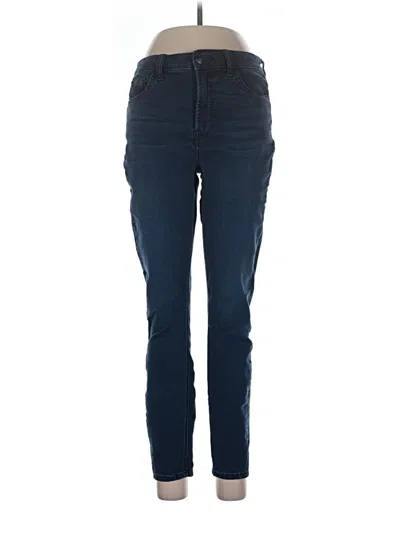 Pre-owned Jen7 By 7 For All Mankind Jeans In Blue