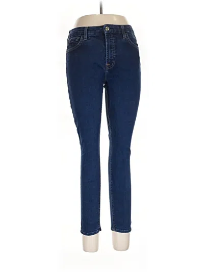 Pre-owned Jen7 By 7 For All Mankind Jeans In Blue