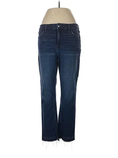 Pre-owned Jen7 By 7 For All Mankind Jeans In Blue