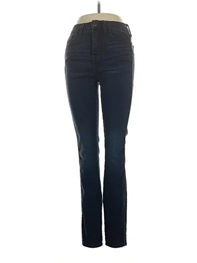 Pre-owned Jen7 By 7 For All Mankind Jeans In Blue