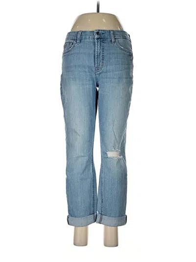 Pre-owned Jen7 By 7 For All Mankind Jeans In Blue
