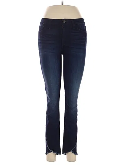Pre-owned Jen7 By 7 For All Mankind Jeans In Blue