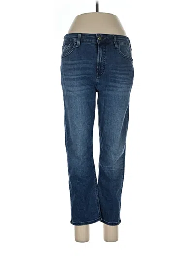 Pre-owned Jen7 By 7 For All Mankind Jeans In Blue