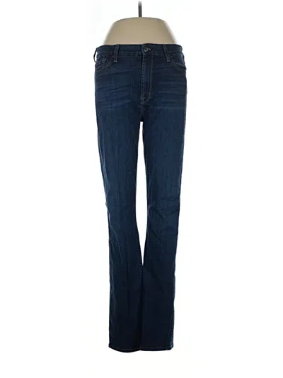 Pre-owned Jen7 By 7 For All Mankind Jeans In Blue